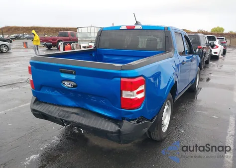 2025 Ford Maverick Xl from USA, damaged, VIN 3FTTW8B31SRA10380